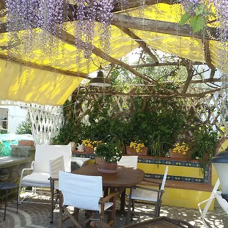 Hilda Semesterbostad